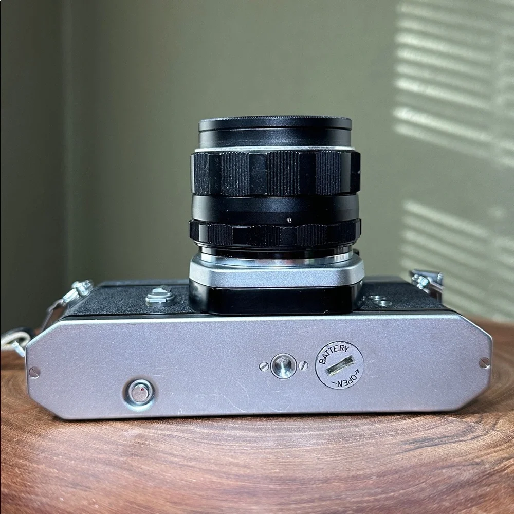 Asahi Honeywell Spotmatic Film Camera Kit - TESTED & WORKING!